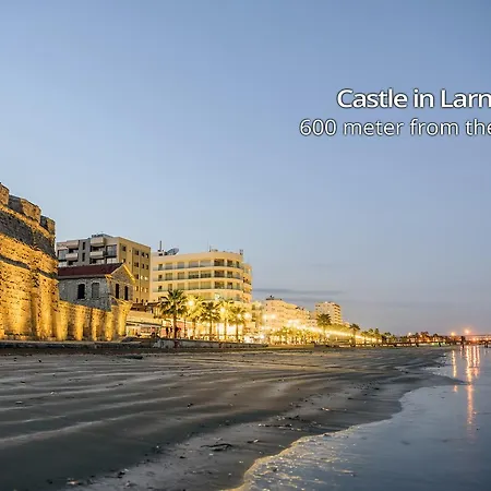 Apartment Laila's Beach Larnaca