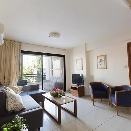 شقة Laila's Beach لارنكا